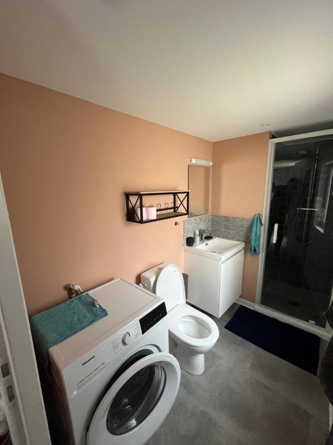 Suite Cosy Montblanc En Hyper Centre Valenciennes Exterior photo