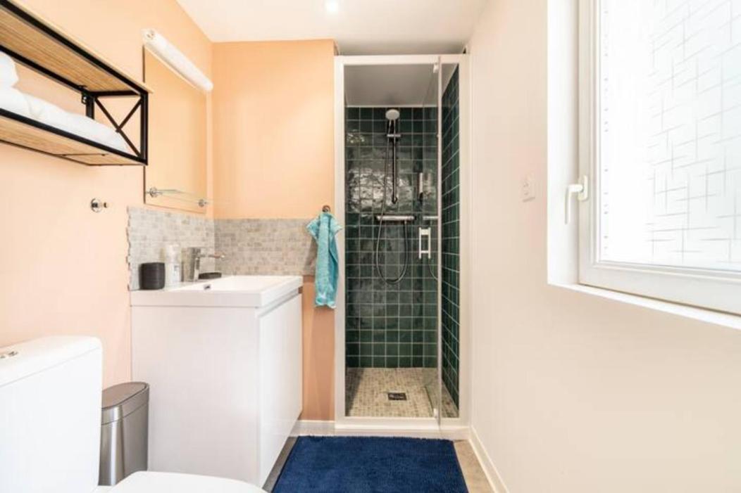 Suite Cosy Montblanc En Hyper Centre Valenciennes Exterior photo