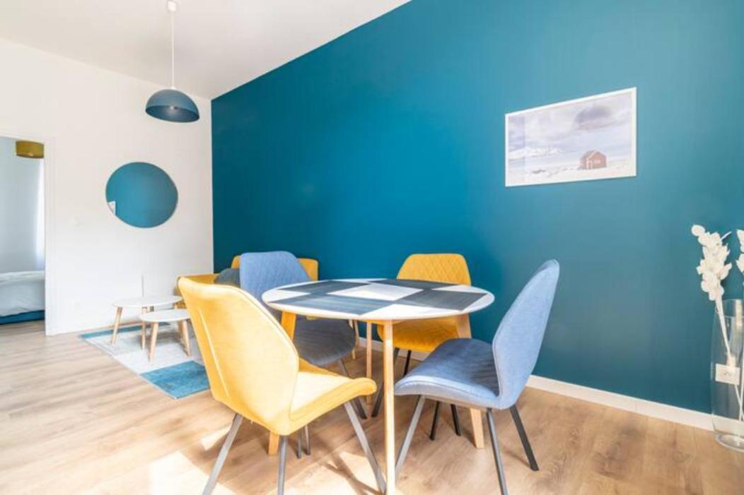Suite Cosy Montblanc En Hyper Centre Valenciennes Exterior photo