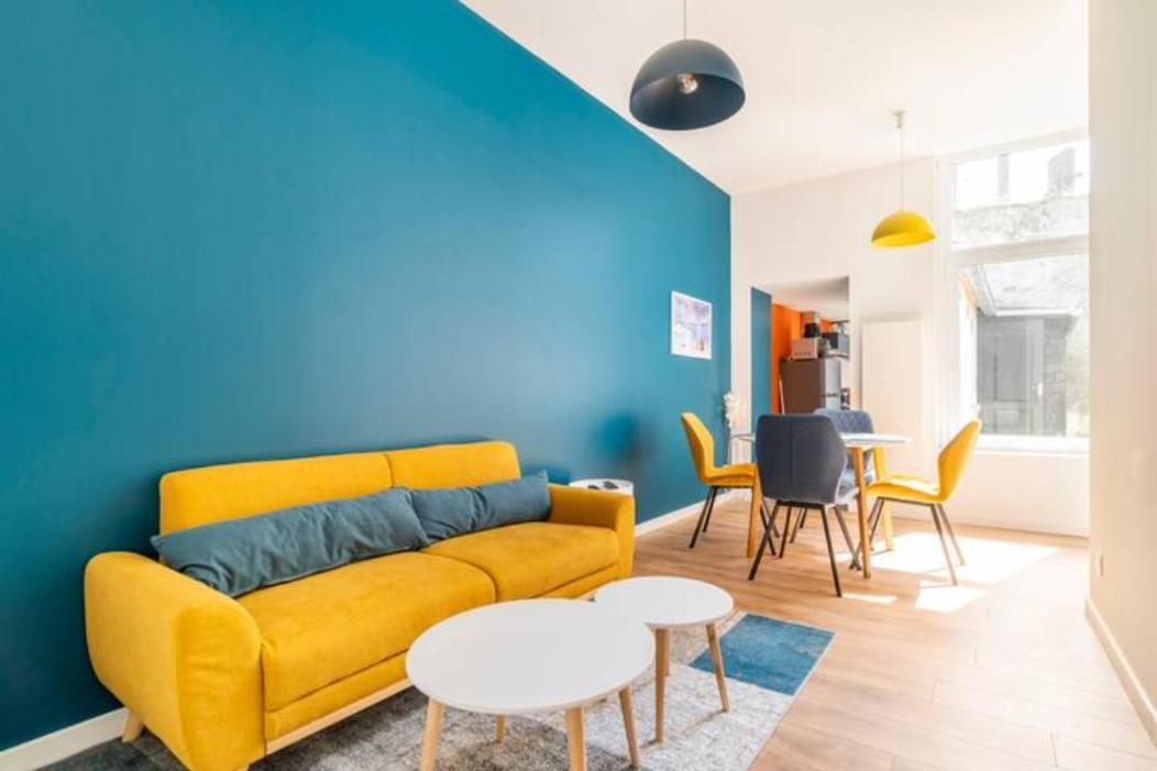 Suite Cosy Montblanc En Hyper Centre Valenciennes Exterior photo