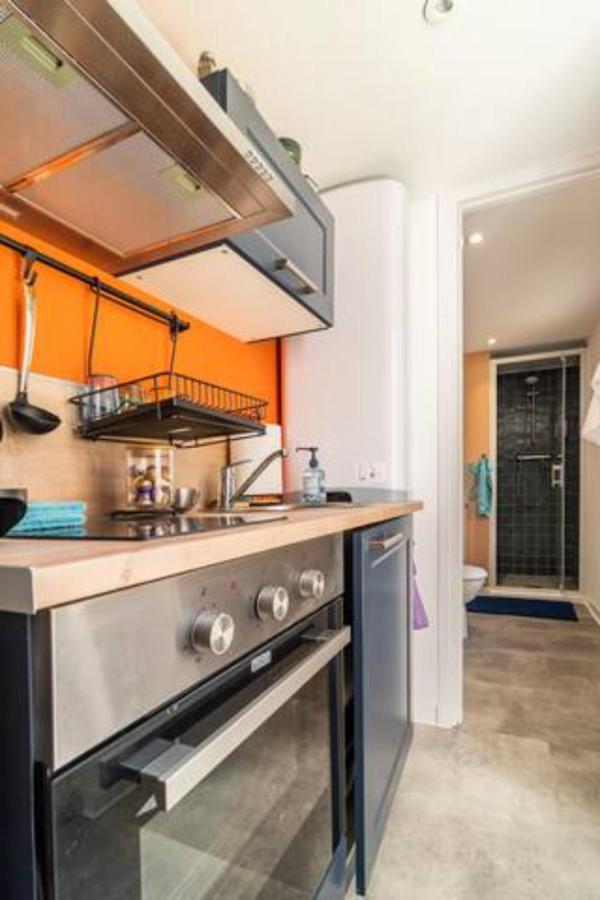 Suite Cosy Montblanc En Hyper Centre Valenciennes Exterior photo